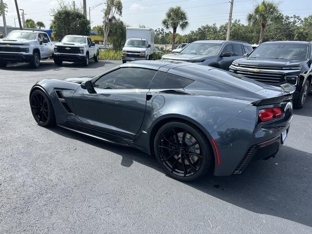 used 2019 Chevrolet Corvette car, priced at $59,996
