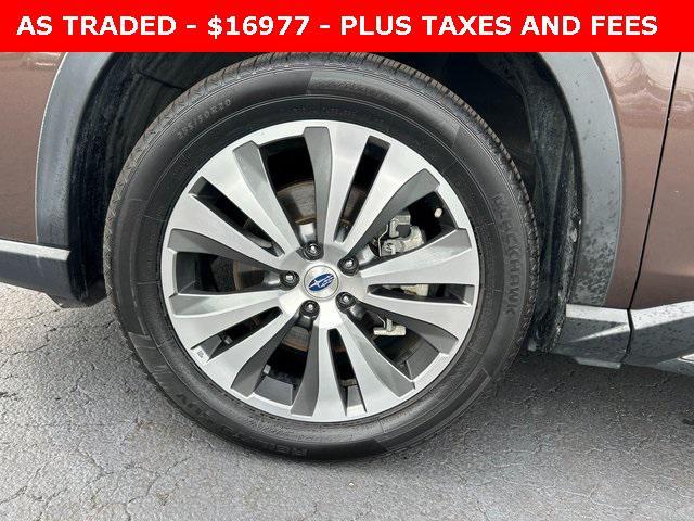 used 2019 Subaru Ascent car, priced at $16,977