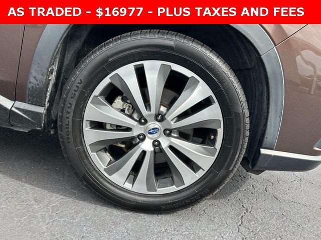 used 2019 Subaru Ascent car, priced at $16,977