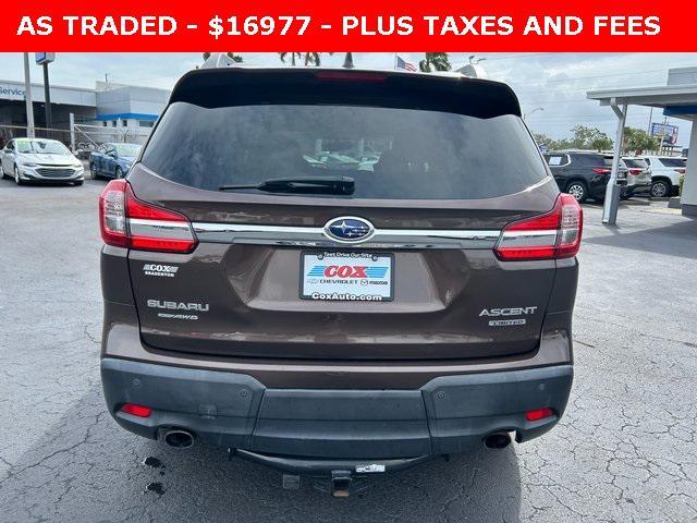 used 2019 Subaru Ascent car, priced at $16,977