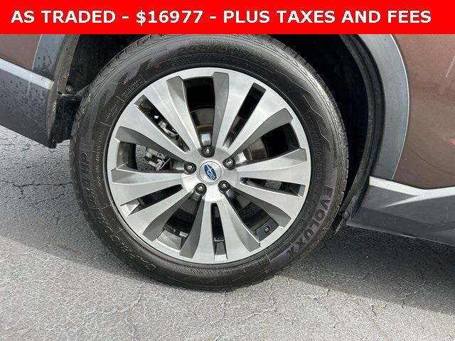 used 2019 Subaru Ascent car, priced at $16,977