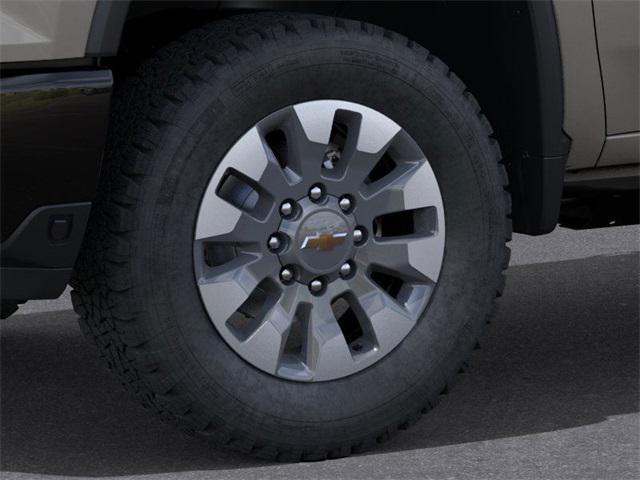 new 2026 Chevrolet Silverado 2500 car, priced at $63,240