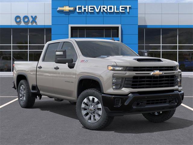 new 2026 Chevrolet Silverado 2500 car, priced at $63,240