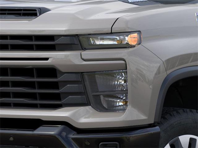 new 2026 Chevrolet Silverado 2500 car, priced at $63,240