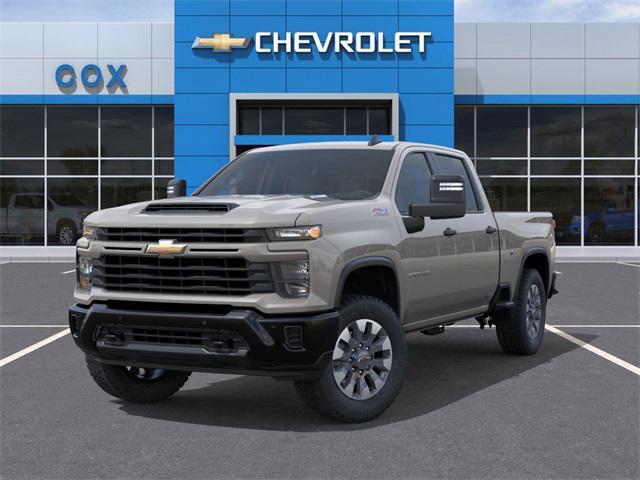 new 2026 Chevrolet Silverado 2500 car, priced at $63,240