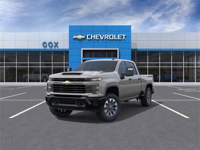 new 2026 Chevrolet Silverado 2500 car, priced at $63,240