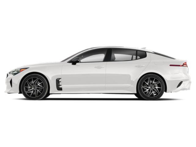 used 2022 Kia Stinger car