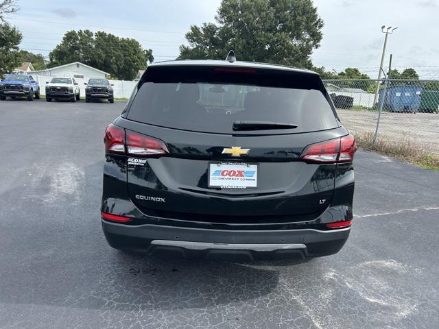 used 2024 Chevrolet Equinox car, priced at $23,000