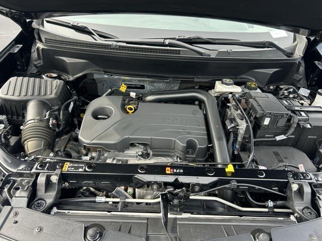 used 2024 Chevrolet Equinox car, priced at $23,000