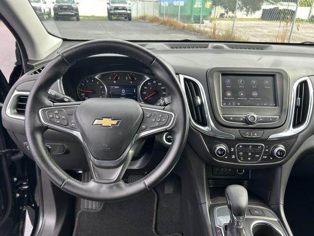used 2024 Chevrolet Equinox car, priced at $23,000