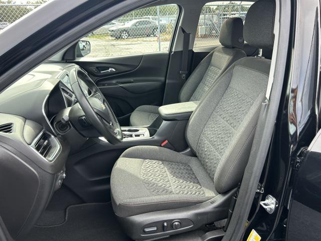 used 2024 Chevrolet Equinox car, priced at $23,000