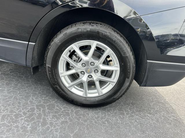 used 2024 Chevrolet Equinox car, priced at $23,000
