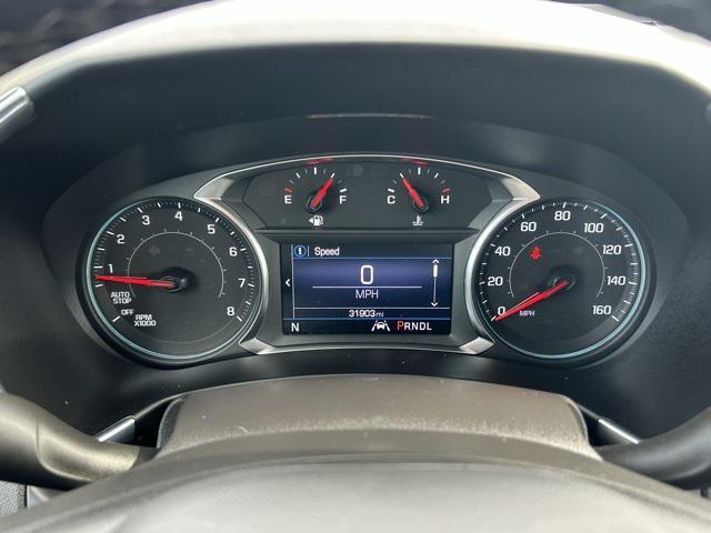 used 2024 Chevrolet Equinox car, priced at $23,000