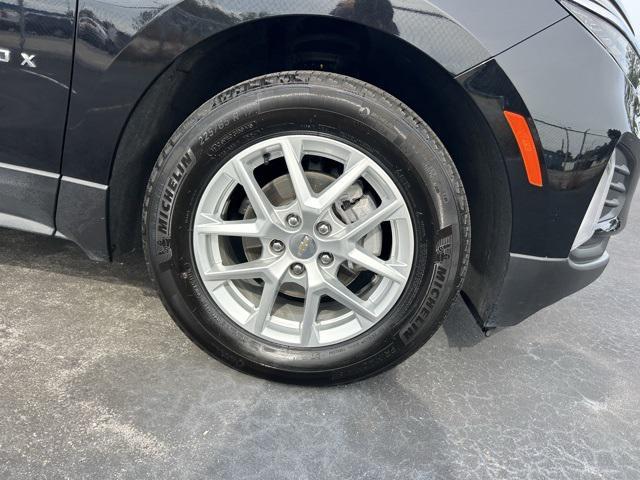 used 2024 Chevrolet Equinox car, priced at $23,000