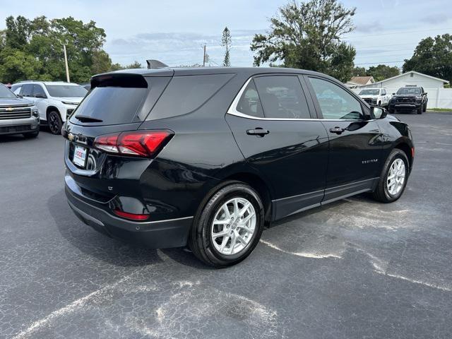 used 2024 Chevrolet Equinox car, priced at $23,000
