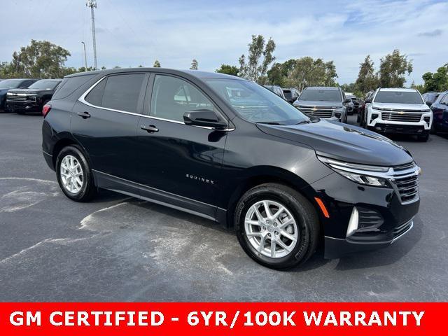 used 2024 Chevrolet Equinox car, priced at $23,000