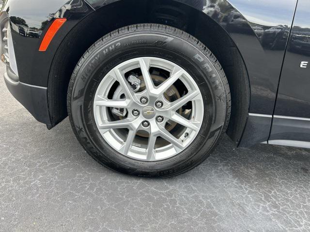 used 2024 Chevrolet Equinox car, priced at $23,000