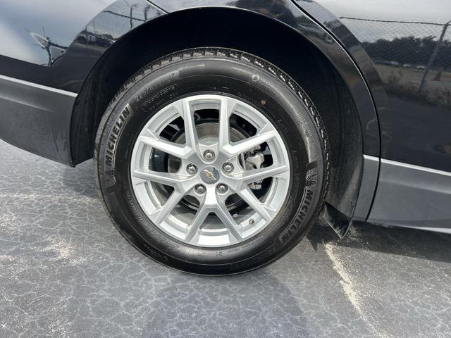 used 2024 Chevrolet Equinox car, priced at $23,000