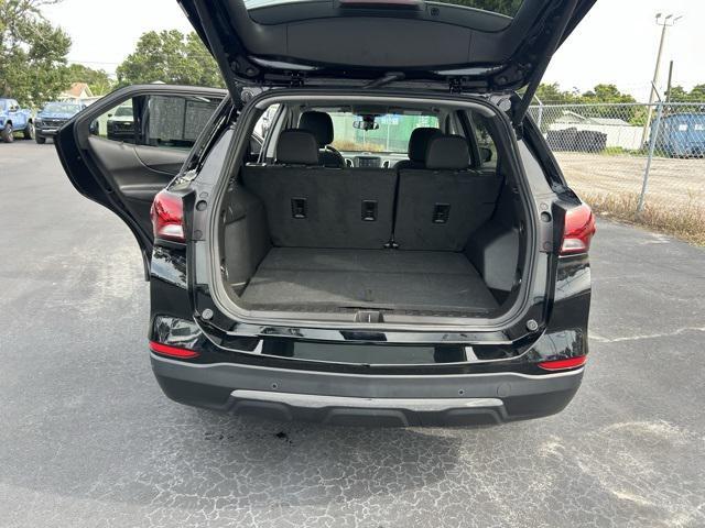 used 2024 Chevrolet Equinox car, priced at $23,000