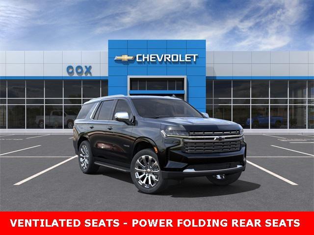 new 2024 Chevrolet Tahoe car, priced at $72,392
