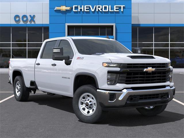 new 2024 Chevrolet Silverado 2500 car, priced at $56,955