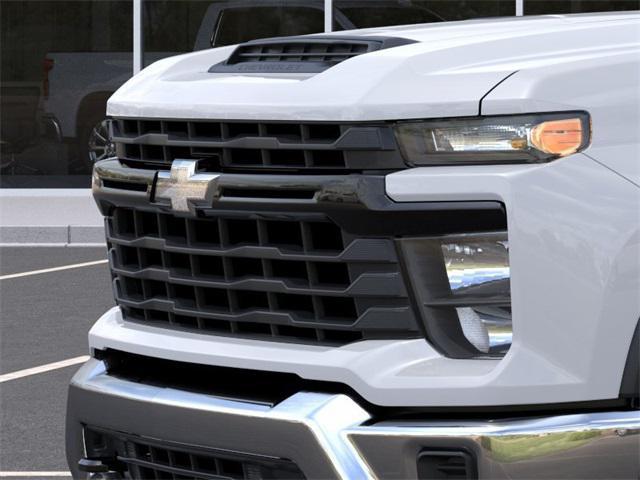 new 2024 Chevrolet Silverado 2500 car, priced at $56,955