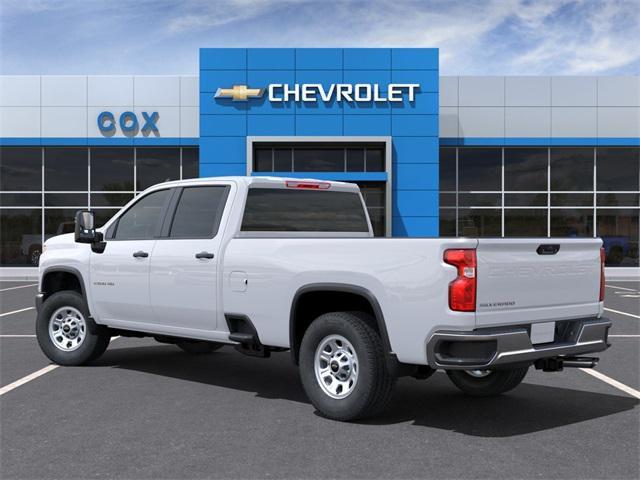 new 2024 Chevrolet Silverado 2500 car, priced at $56,955