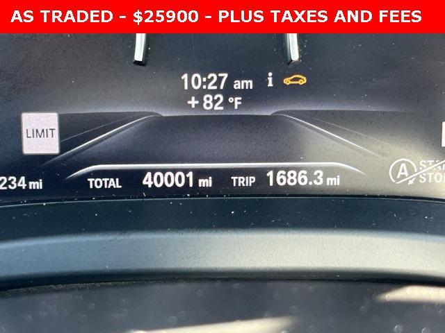 used 2021 BMW X3 car, priced at $25,900