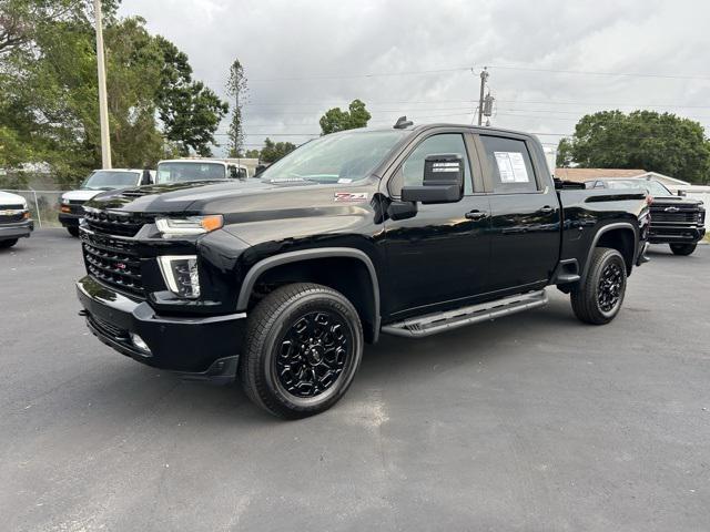 used 2022 Chevrolet Silverado 3500 car, priced at $60,535