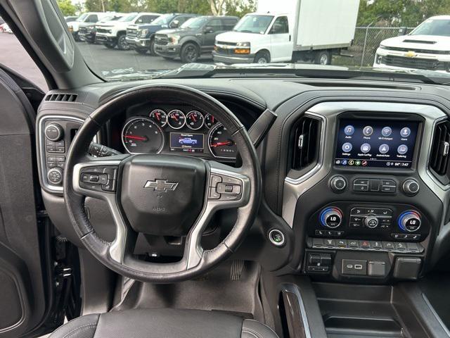 used 2022 Chevrolet Silverado 3500 car, priced at $60,535