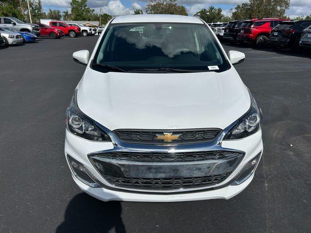 used 2021 Chevrolet Spark car, priced at $12,966