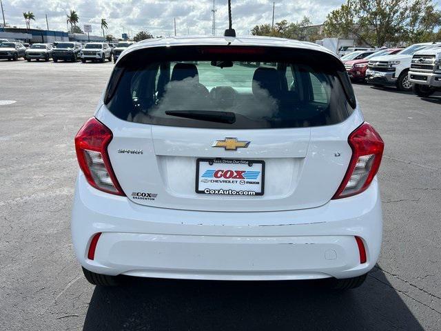 used 2021 Chevrolet Spark car, priced at $12,966