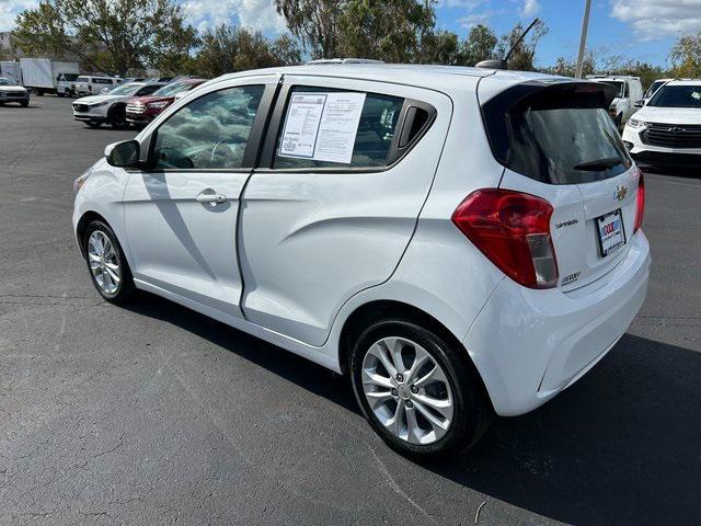 used 2021 Chevrolet Spark car, priced at $12,966