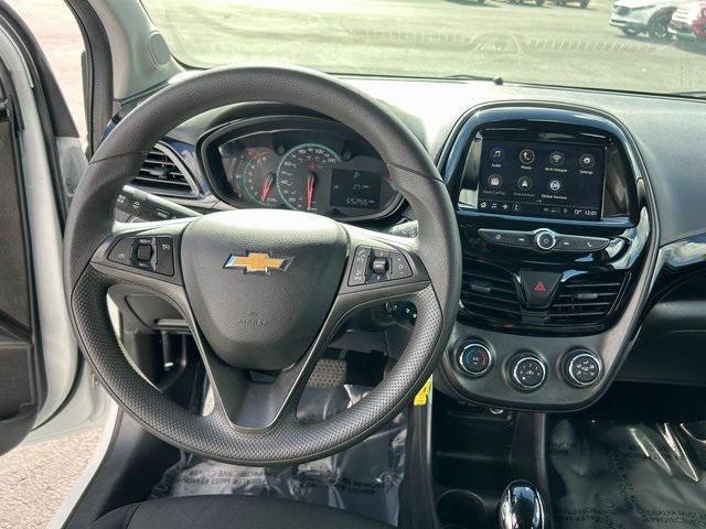 used 2021 Chevrolet Spark car, priced at $12,966