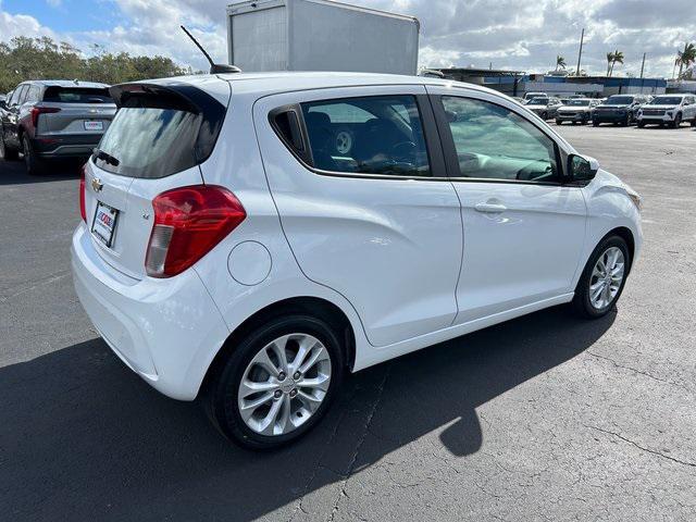 used 2021 Chevrolet Spark car, priced at $12,966