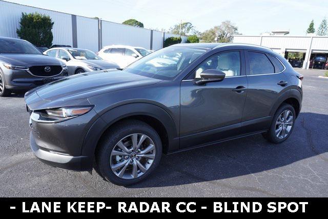 used 2024 Mazda CX-30 car, priced at $27,250