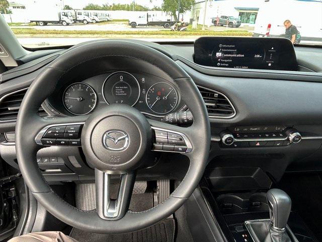 used 2024 Mazda CX-30 car, priced at $27,000