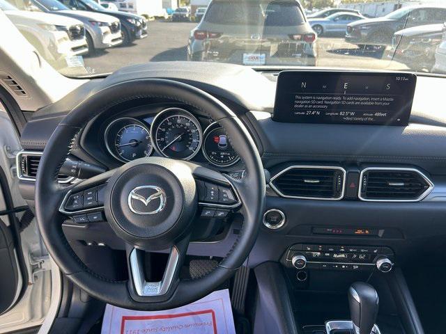 used 2021 Mazda CX-5 car, priced at $22,500