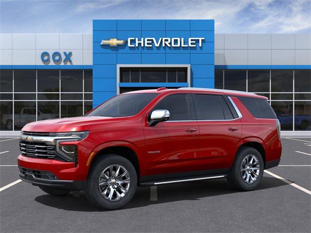 new 2025 Chevrolet Tahoe car, priced at $75,035