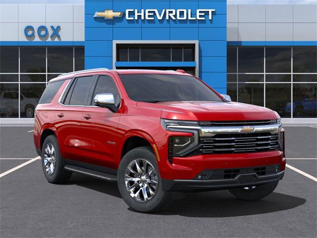 new 2025 Chevrolet Tahoe car, priced at $75,035