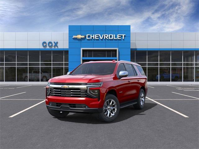 new 2025 Chevrolet Tahoe car, priced at $75,035