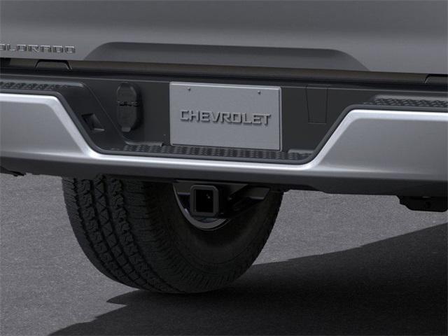 new 2024 Chevrolet Colorado car, priced at $39,826