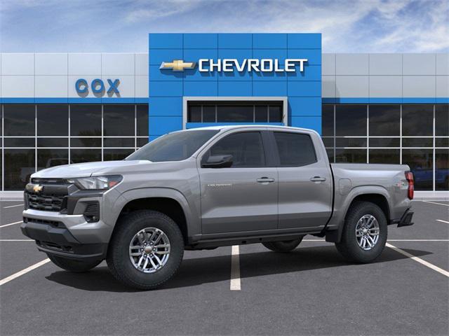 new 2024 Chevrolet Colorado car, priced at $39,826