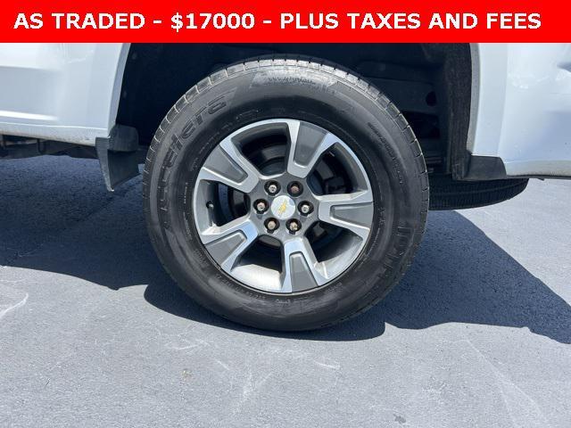 used 2019 Chevrolet Colorado car, priced at $17,000