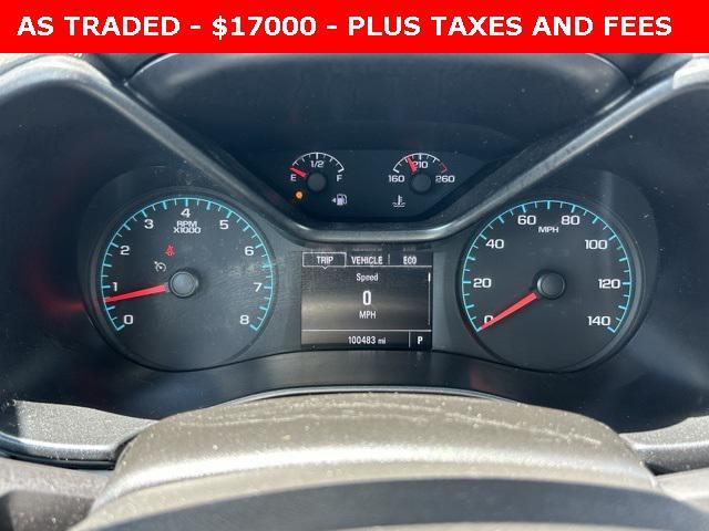 used 2019 Chevrolet Colorado car, priced at $17,000