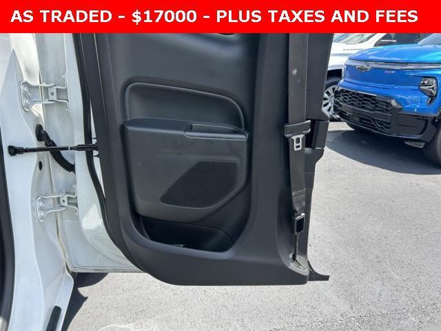 used 2019 Chevrolet Colorado car, priced at $17,000