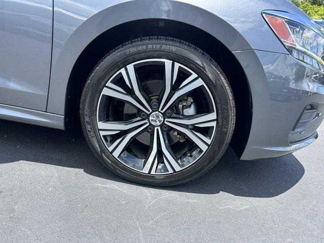 used 2021 Volkswagen Passat car, priced at $15,197