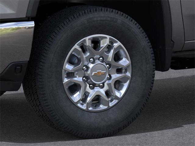 new 2025 Chevrolet Silverado 2500 car, priced at $69,820