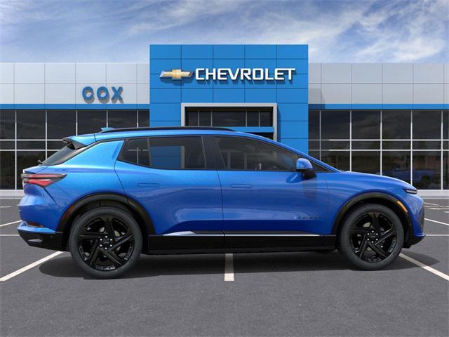 new 2025 Chevrolet Equinox EV car, priced at $38,085