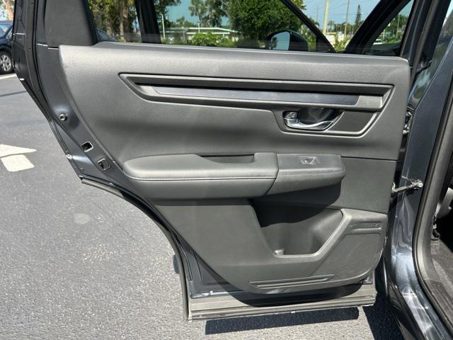 used 2025 Honda CR-V car, priced at $30,420